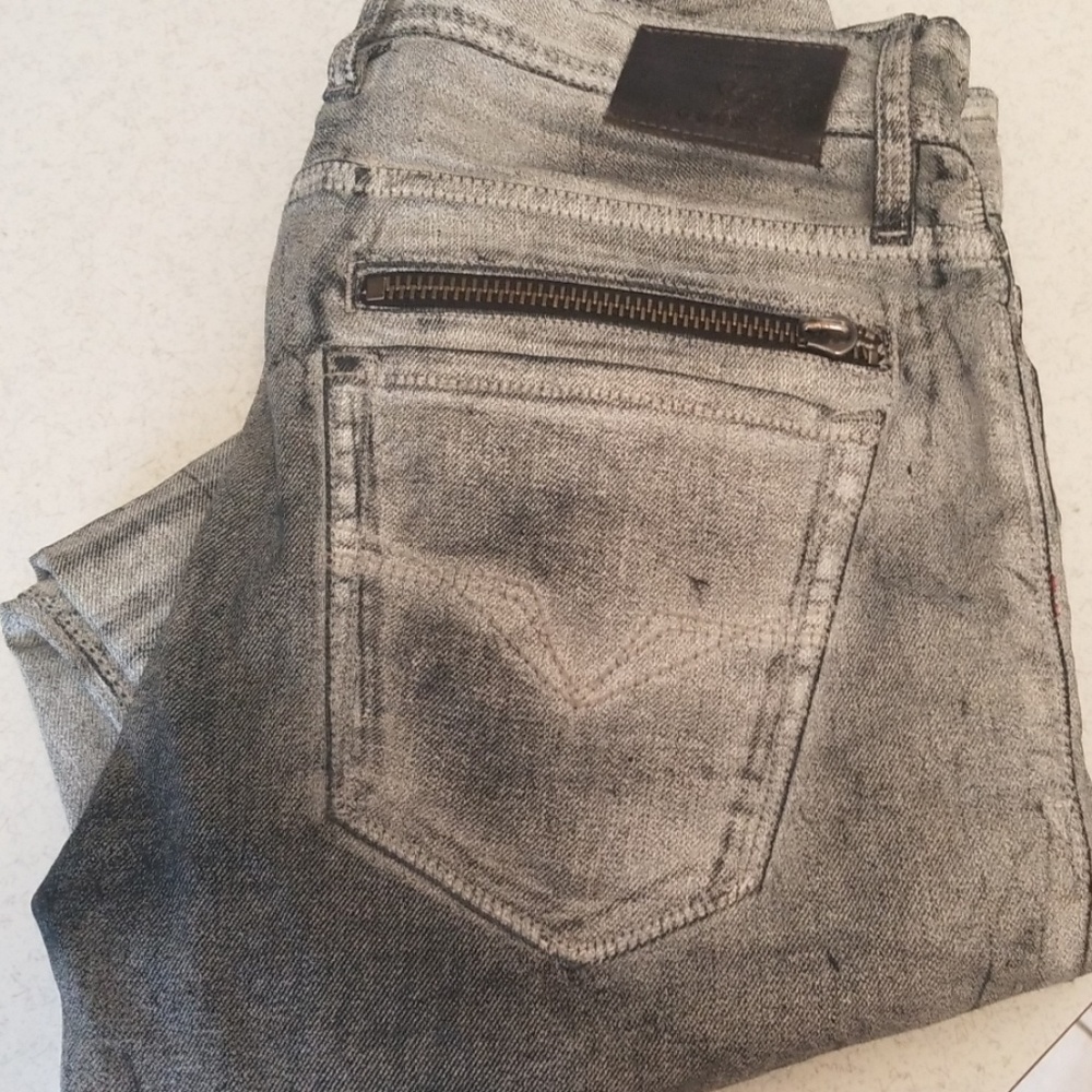 Guess Man slim Jean's , vintage